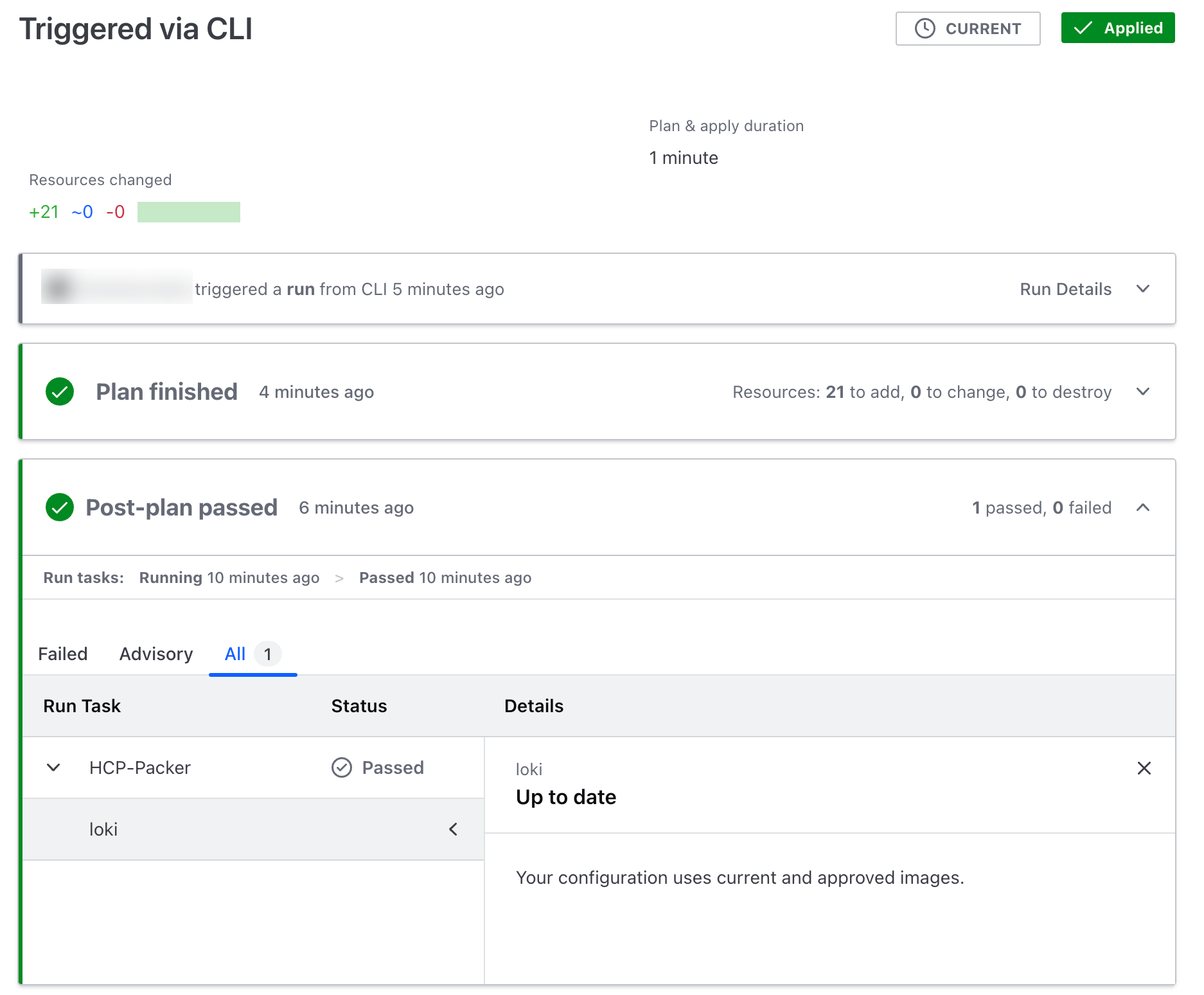 Identify Compromised Images With Terraform Cloud Packer HashiCorp Learn